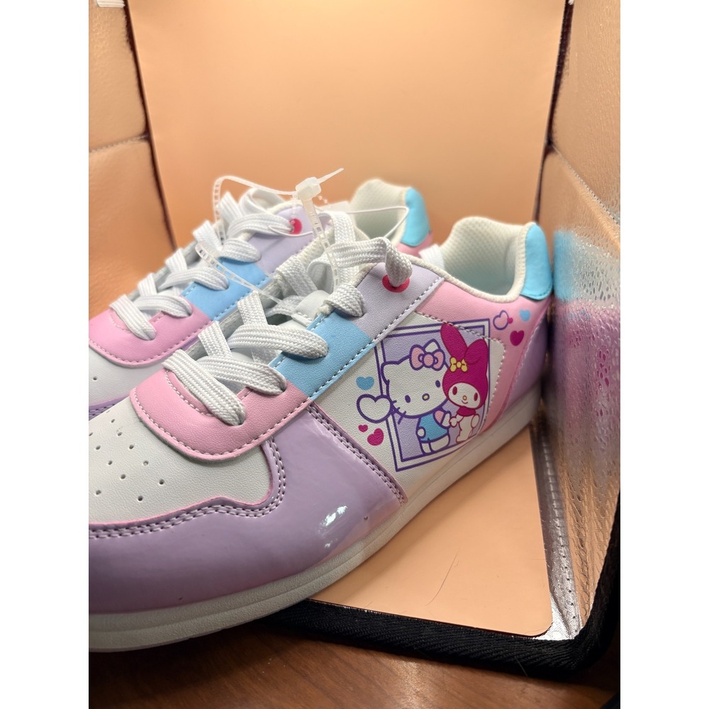 Sanrio Hello Kitty & Friends Athletic Shoes Girls Sz 5, NWT